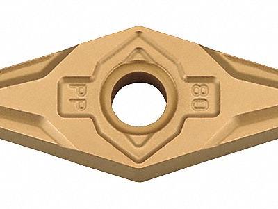 KYOCERA Diamond Turning Insert: VNMG331PP CA515, VNMG160404PP - Diamond Indexable Turning Inserts