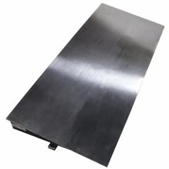 ADAM EQUIPMENT Scale Ramp: Scale Ramp, 39 3/8 in Overall Wd, PT 10RS, Stainless Steel (MPN 700100202). Key specifications — Platform Material: Stainless Steel; Brand: ADAM EQUIPMENT; Compatible Manufacturer Part Number: PT 10RS.