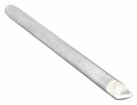 AMERICAN BEAUTY Soldering Tip: 500 Series, Chisel, 3.2 mm W, 0.125 in Lg (MPN 501). Key specifications — Compatible Handpiece: 3108-25; Brand: AMERICAN BEAUTY; Manufacturer Part Number: 501.