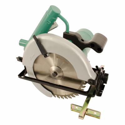 CS UNITEC Air Circular Saw: Direct Drive, 7 1/2 in Blade Dia, 53 cfm Air Consumption - Air-Powered Circular Saws