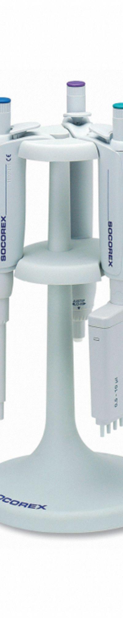 WHEATON Pipette Stand: Plastic - Pipette Stands & Racks