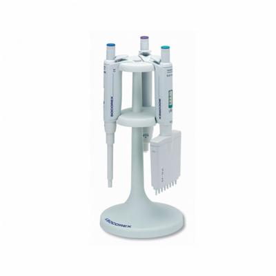 WHEATON Pipette Stand: Plastic, 11 7/16 in Overall Ht - Pipette Stands & Racks