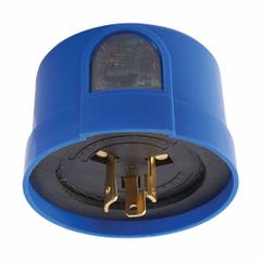 INTERMATIC Photocontrol: Turn-Locking Photocell Mounting, SPST, 120-277V AC, 120V AC/240V AC/277V AC (MPN LC2100). Key specifications — attr211224: INTERMATIC.