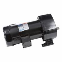 LEESON Parallel Shaft Gearmotors: Parallel, 90V DC, TEFC, 60 RPM, 476 in-lb Max Torque, 29:1, 5 A (MPN 108710.00). Key specifications — Motor Type: Permanent Magnet DC; Brand: LEESON; Full Load Current: 5 A.