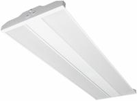MAXLITE Linear Fixture: 31 1/8 in Lg, 31,000 lm_35,190 lm_40,770 lm, 4000K/5000K, Wide Distribution (MPN HLE-200WUF-CS). Key specifications — attr1260469: 120 to 277V AC; attr1260477: 400 to 600W HID; attr1260467: MAXLITE; attr1260503: 4000K.
