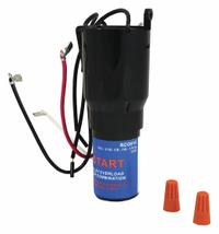 Hard Start Kit: 3 Wire, 145-175 MFD, 115V AC, 1/12 hp to 1/5 hp, Positive Temp Coefficient Relay (MPN RCO810). Key specifications — For Compressor Type: Capacitor-Start Induction-Run; Manufacturer Part Number: RCO810; Brand: SUPCO; Control Voltage: 115V AC.