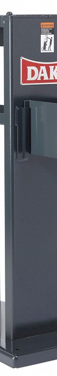 DAKE CORPORATION Pedestal for 40F033 Arbor Press (MPN 903002-4)