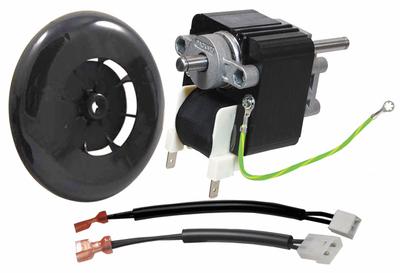 PACKARD Induced Draft Furnace Blower: Furnace, Carrier/Jakel - Furnace Draft Inducers