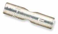 3M Butt Splice Connector: Bare, For Wire Size 12 AWG – 10 AWG, 600 V, Pack Qty 50 (MPN MU10BCX). Key specifications — Brand: 3M.