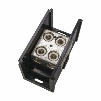 POLARIS Power Distribution Block: Open, Lug, Lug - Open Blocks with Lugs