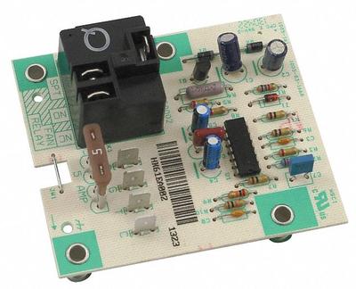 CARRIER Fan Coil Control Board: HK61EA002 - Replacement HVACR Fans, Filters & Ventilation Parts