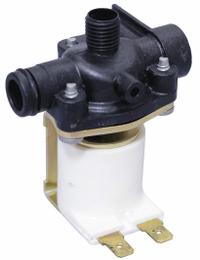 BRADLEY Solenoid Valve: Plastic (MPN S07-072S). Key specifications — Material: Plastic; Brand: BRADLEY; Product Type: Closed Body Solenoid Valve.