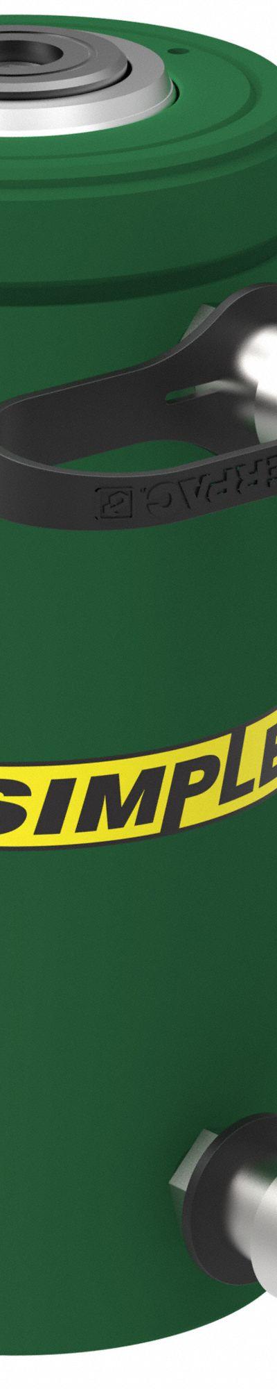 SIMPLEX Double-Acting - General Purpose Rams