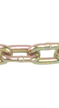 B/A PRODUCTS CO. Straight Chain: 5/16 in Trade Size, 70 Chain Grade, Steel, Grab Hook/J Hook (MPN N711-1). Key specifications — Brand: B/A PRODUCTS CO.; Hook Type Included: Grab Hook.