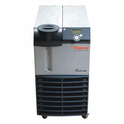 THERMO SCIENTIFIC Recirculating Chiller: 5°C, 2500 W, Refrigerated, 4 gpm Flow Rate, 208V AC - Lab Chillers