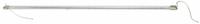 Infrared Bulb: Infrared Bulb, 116K56, For Steam Media, 19 in Overall Wd, 1/2 in Overall Ht, Glass (MPN H13-0010S). Key specifications — Compatible Grainger Part Number: 116K56; Product Type: Infrared Bulb; Brand: LIEBERT.