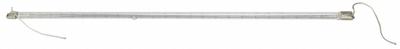 LIEBERT Infrared Bulb: Infrared Bulb, 116K56, For Steam Media, 19 in Overall Wd - OEM Replacement Parts for Humidifiers
