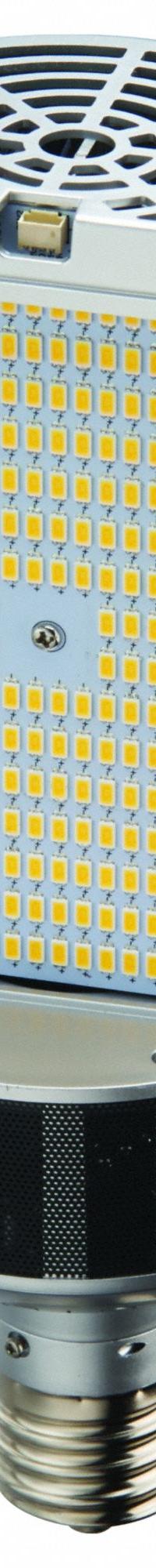 HID Replacement LED Bulb: Wall Pack, Mogul Screw (EX39), 110 W Watt, 3000K/4000K/5000K, LED (MPN LED-8090M345D-G4-HV). Key specifications — Color Temperature: 5000K; Brand: LIGHT EFFICIENT DESIGN; Shatter-Resistant: Yes.