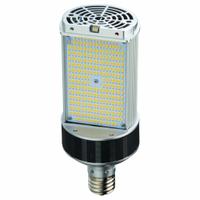 HID Replacement LED Bulb: Wall Pack, Mogul Screw (EX39), 110 W Watt, 3000K/4000K/5000K, LED (MPN LED-8090M345D-G4-HV). Key specifications — Color Temperature: 5000K; Brand: LIGHT EFFICIENT DESIGN; Shatter-Resistant: Yes.