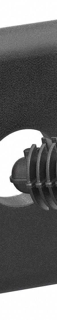 End Cap: 10 Series, Inch, 1 in x 1/8 in x 1 in, Black, ABS, Dust Cover, Matte, Single, 2 PK (MPN 2015-2). Key specifications — Finish: Matte; Product Type: End Cap; Material: ABS; Includes Fasteners: Yes; Manufacturer Part Number: 2015-2; Cover Type: Dust Cover; Brand: 80/20; System of Measurement: Inch.