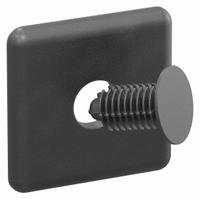 End Cap: 10 Series, Inch, 1 in x 1/8 in x 1 in, Black, ABS, Dust Cover, Matte, Single, 2 PK (MPN 2015-2). Key specifications — Finish: Matte; Product Type: End Cap; Material: ABS; Includes Fasteners: Yes; Manufacturer Part Number: 2015-2; Cover Type: Dust Cover; Brand: 80/20; System of Measurement: Inch.