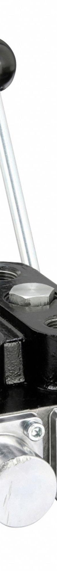 DELAVAN AG PUMPS Hydraulic Directional Valve: Four-Way, Open Center, 30 gpm Max Flow Rate, 3 Spools (MPN MBV3SP-FLT1). Key specifications — attr1017968: DELAVAN AG PUMPS; attr1017969: Open Center.