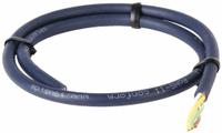 CHAINFLEX Control Cable: 22 AWG, 4 Conductors, Order by the Foot, TPR Jacket, 300 V (MPN CF9-03-04-1). Key specifications — Conductor Material: Copper; Conductor Configuration: Single; Minimum Bend Radius Factor - Fixed: 3 x OD; Minimum Bend Radius Factor - Flexible: 4 x OD; Includes Ground: Yes; Minimum Bend Radius Factor - E-Chain: 5 x OD; Resistance Properties: Notch Resistance; Standards: DIN 47100.