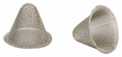 VELVAC Gladhand Seal: Metal, Silver, 2 PK (MPN 035140-1). Key specifications — Brand: VELVAC.