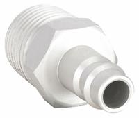 SPEEDAIRE Quick Connect Hose Coupling: 1/4 in Body Size, 3/8 in Hose Fitting Size, MNPT (MPN 30E524). Key specifications — Brand: SPEEDAIRE; Includes Valve: No; Thread Size: 3/8"-18.