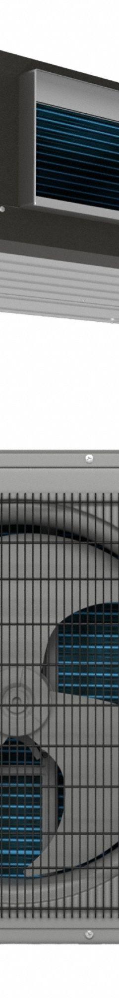 FRIEDRICH Mini-Split Air Handler/Condenser: 12,000 BtuH to 45,000 BtuH, 2,000 sq ft – 3,000 sq ft (MPN FPHD363D). Key specifications — Brand: FRIEDRICH; Voltage: 208/230V AC; Special Features_Broad: Seacoast Corrosion Protection.