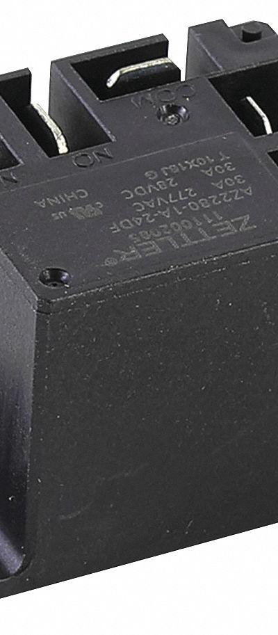 YORK Switching Relay: Mfr Part # S1-024-35664-000 - Replacement HVACR Controls, Switches & Thermostats