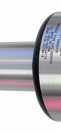 ROYAL PRODUCTS Live Center: Std, MT4, 1.25 in Point Dia, 2.68 in Head Dia (MPN 10104). Key specifications — Brand: ROYAL PRODUCTS; Shank Taper Size: MT4.