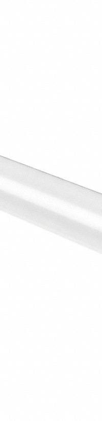 APPROVED VENDOR Heat Shrink Tubing: 0.5 in I.D. Before Shrinking, 6 in Lg, Clear, 2:1, 10 PK (MPN ST500CL-6-10pk). Key specifications — Color: Clear; Brand: APPROVED VENDOR.