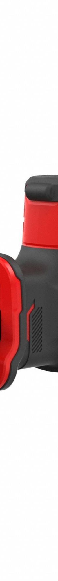 CRAFTSMAN Reciprocating Saw: Tool Only, 3/4 in Stroke Lg, 2,800 Max. Strokes per Minute, Straight (MPN CMCS340B). Key specifications — attr1170520: Brushless.