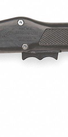 TWECO MIG Gun: Classic No. 4, 400 A, 0.035 in, 12 ft, Miller-Compatible (MPN 10401133). Key specifications — For Rear Connection Type: Miller-Compatible; Contact Tip Series: 14; MIG Gun Model: M412-3545; For Gas Type: CO2 (Carbon Dioxide).