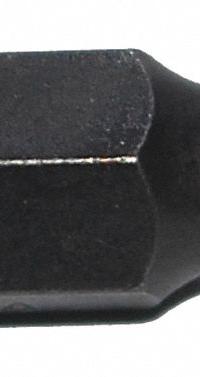 ZEPHYR Insert Bit: Insert Bit, Slotted Head, Imperial, 5F-6R Bit Industry Size, Std, Hex, 5 PK (MPN H3205X-5PK). Key specifications — attr1119753: S2 Steel; attr1119759: Standard; attr1119760: ZEPHYR; attr1119757: Hex.