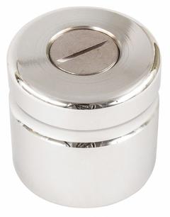 CRESTWARE Counter Weight for Baker Scale: 2 1/4 in Overall Lg, 2 1/4 in Overall Wd (MPN SCAACW). Key specifications — Compatible Manufacturer Part Number: SCABS16C; Product Type: Counter Weight.