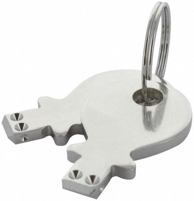 MURRELEKTRONIK Replacement Key: Series K-Switch (MPN 69093) - Replacement Keys