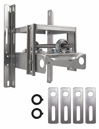 Dayton Drive Frame Assembly: Mfr Part # 6366508 - HVACR Bases, Housings & Mounting Kits