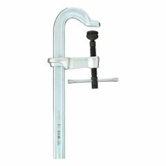 BESSEY Bar Clamp: Extra Heavy Duty, Sliding T Handle, 14 in Jaw Opening - Max, 4 in Throat Dp, F (MPN 8500HPC-14). Key specifications — attr668287: Bar Slide; attr668283: Swivel; attr663925: BESSEY.