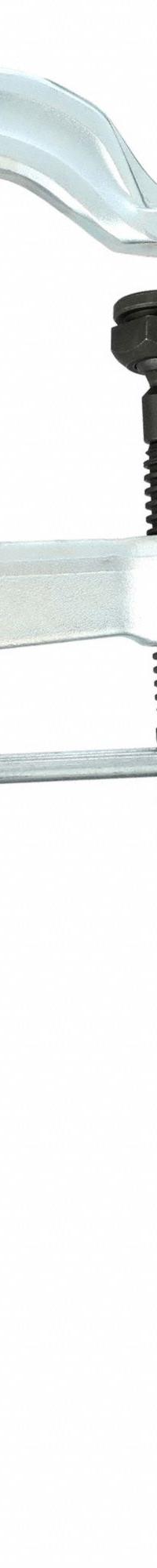 BESSEY Bar Clamp: Extra Heavy Duty, Sliding T Handle, 14 in Jaw Opening - Max, 4 in Throat Dp, F (MPN 8500HPC-14). Key specifications — attr668287: Bar Slide; attr668283: Swivel; attr663925: BESSEY.