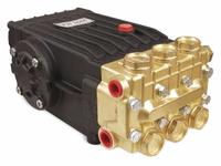 MI-T-M Pressure Washer Pump: Mfr Part # 3-0202, 3,500 psi Op Pressure - Max, 5.5 gpm Flow - Max. Key specifications — Product Type: Pump; Manufacturer Part Number: 3-0202.