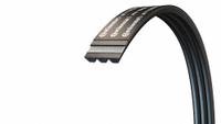 CONTINENTAL V-Belt: 3/B105, 3 Ribs, 108 in Outside Lg, 21/32 in Top Wd, 13/32 in Thick, SBR (MPN 20208865). Key specifications — Belt Material: SBR.