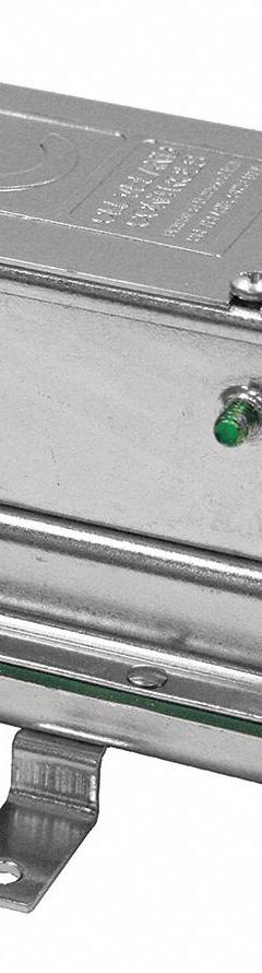 Air Pressure Switch: Adj, Auto Reset, 0.05 in wc to 12 in wc, Conduit Box, SPDT, NPT, 277V AC (MPN AFS-145). Key specifications — Switch Voltage: 277V AC; Manufacturer Part Number: AFS-145; Brand: CLEVELAND CONTROLS.