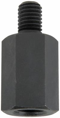 OTC Threaded Adapter: 5/8"-18 End 1 Thread Size, Female, Male, 1/2"-13 End 2 Thread Size, 8007. Key specifications — attr664050: OTC; attr798228: Female; attr798229: 5/8"-18; attr798230: Male; attr798231: 1/2"-13; attr664049: 8007.