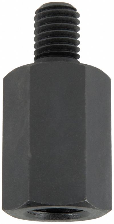 OTC Threaded Adapter: 5/8"-18 End 1 Thread Size, Female, Male, 1/2"-13 End 2 Thread Size - Threaded Adapters for Push-Pullers