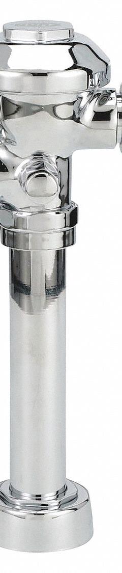 ZURN Automatic Flush Valve: AquaVantage®, 1.28 gpf Gallons per Flush, Hardwired, 11 1/2 in Rough-In (MPN ZEMS6000AV-HET-MOB). Key specifications — Spud Location: Top; Brand: ZURN.