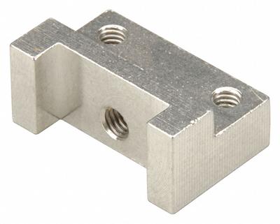 DYNABRADE Block,Mounting Roller Guide Assembly: Mfr Part # 26832 - Air Tool Replacement Parts