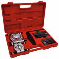 WESTWARD Bearing Splitter Set: 2 5/8 in Spread - Min, 3 3/8 in Spread - Max (MPN 23NY36). Key specifications — attr920822: Bar-Type Puller Head with Forcing Screw; attr663995: WESTWARD.
