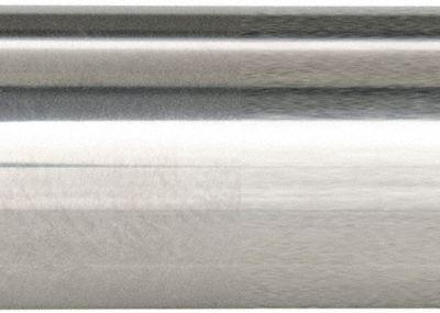 OSG Square End Mill: Carbide, EXO Coated, 5 Flute, 3/16" Mill Dia, 15/64" LOC - Reduced-Neck Fast-Cutting Carbide Square End Mills for Stainless Steel & Super Alloys